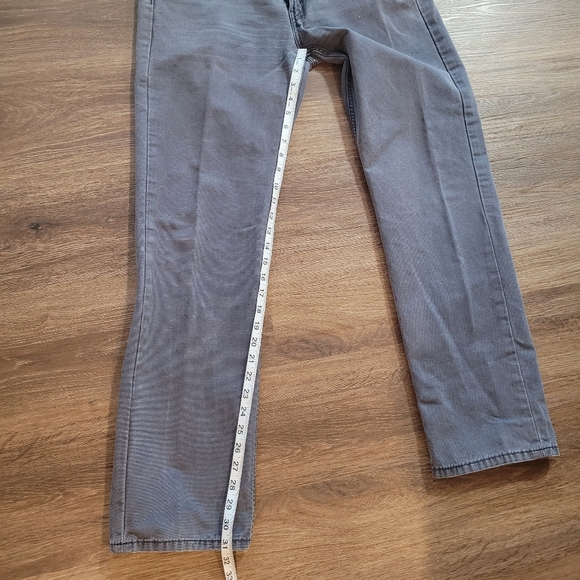 Levis 514 Jeans Straight Leg Denim Pants - Picture 8 of 14